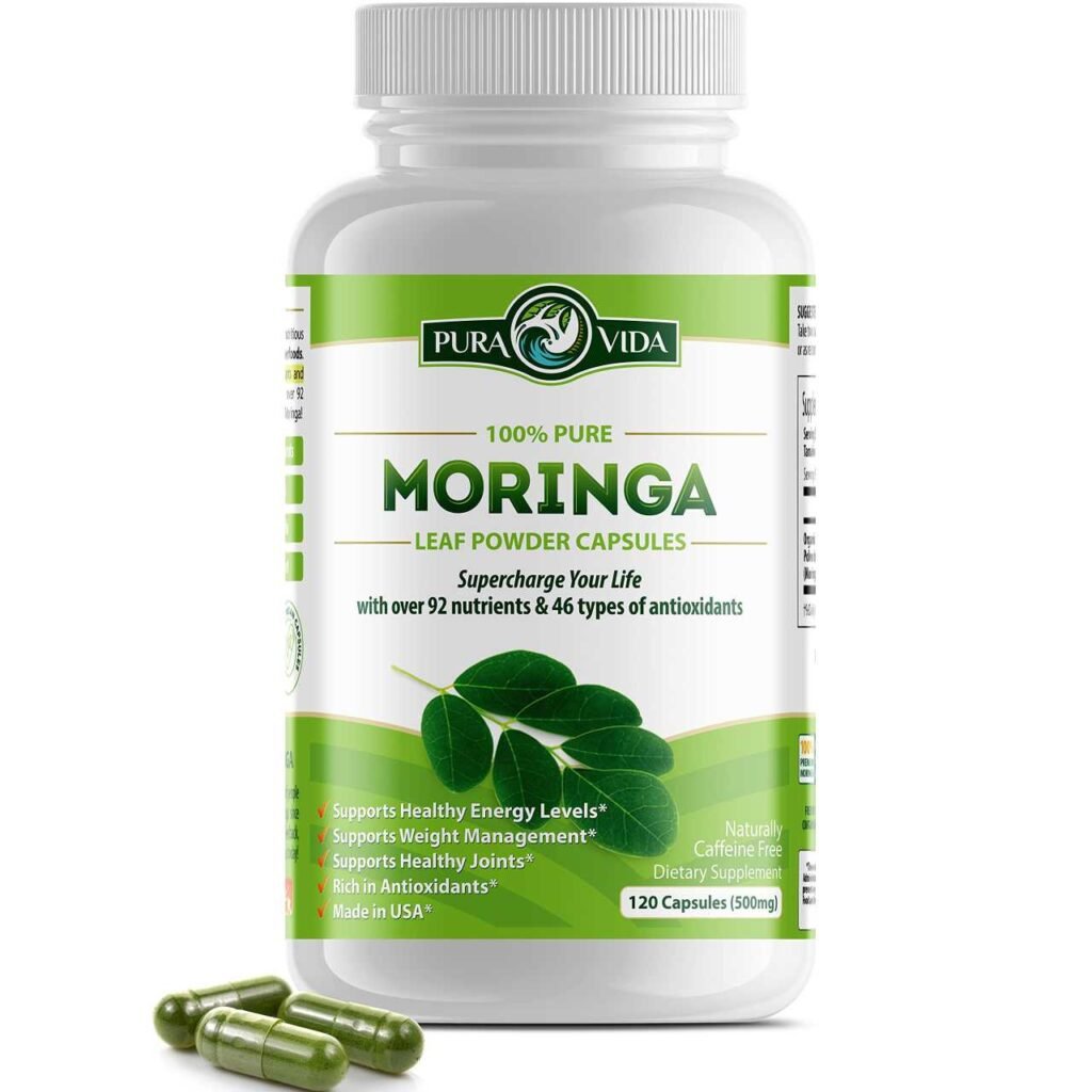 Moringa review