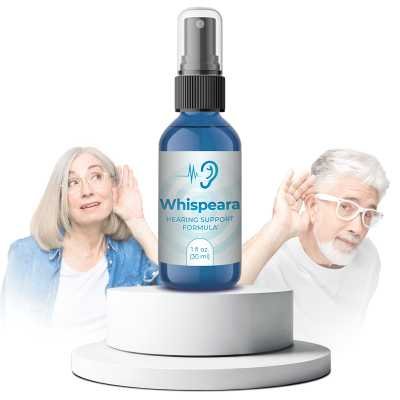 whispeara review