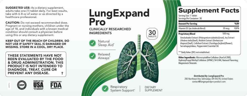 LungExpand Pro
